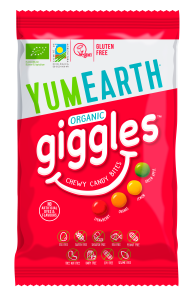 Draże miękkie EKO (Giggles) 40g 