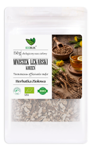 Mniszek korzeń EKO 150g 