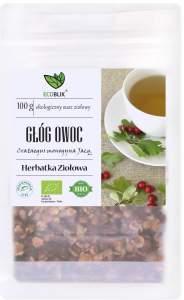 Glóg owoc EKO 100g
