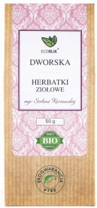 Herbatka Dworska Ekologiczna luz