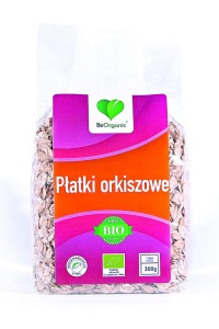 Płatki orkiszowe EKO 300g