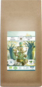 Kawa Arabica Honduraski Słoń 1kg EKO