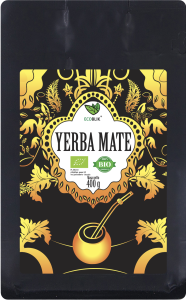 Herbata YERBA MATE 400g luz EKO