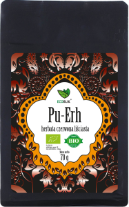Herbata PU-ERH luz 70g EKO 