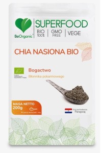 Chia nasiona BIO 200g
