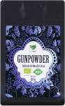 Herbata ekologiczna zielona liściasta GUNPOWDER 110g