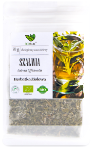 Szałwia EKO 70g