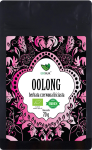 Herbata ekologiczna czerwona  liściasta OOLONG 70g
