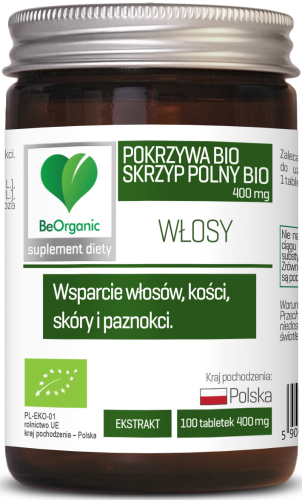 Pokrzywa+Skrzyp BIO 400mg x 100 tab.png