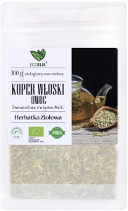 Koper włoski owoc EKO 100g