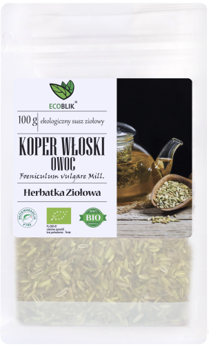 Koper włoski owoc EKO 100g.png