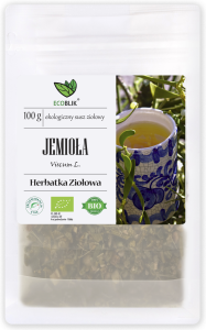 Jemioła ziele EKO 100g