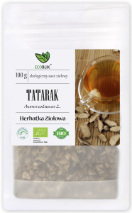 Tatarak kłącze EKO 100g