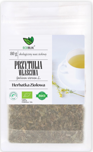 Przytulia ziele EKO 80g 