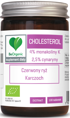 Cholesterol BIO 400 mg x 100 tabletek.png