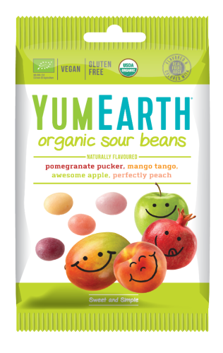 Cukierki kwaśne fasolki EKO (Sour Beans) 50g.png