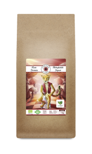Kawa ziarnista ekologiczna MEKSYKAŃSKI JAGUAR 1kg