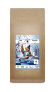 Kawa ziarnista ekologiczna BRAZYLIJSKA SOWA 1kg