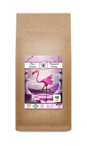 Kawa ziarnista ekologiczna PERUWIAŃSKI FLAMING 1kg