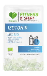 Izotonik BIO 100g