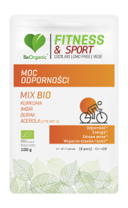 Moc odporności MIX BIO 100g