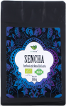 Herbata ekologiczna zielona liściasta SENCHA 100g