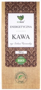 Kawa Energetyczna Ekologiczna luz