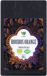 Herbata ekologiczna liściasta ROOIBOS ORANGE 100g