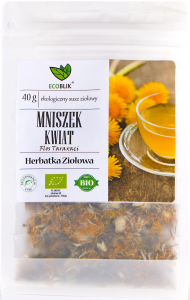 Mniszek kwiat EKO 40g